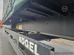 KÖGEL S 24-1 - COIL - SLIDING ROOF--SAF DISC. TUV BEL...
