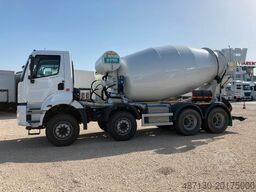 FORD F-LINE 4142ML EURO 6 Betonmixer