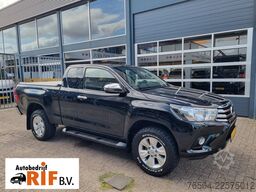 Toyota HiLux Extra Cab 4x4 2.4 D4D 150pk Euro 6