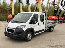 Peugeot Boxer 2.2 OPENLAADBAK