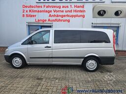 Mercedes-Benz Vito 115 CDI Auto. Lang 8 Sitzer 2xKlima 1. Hand