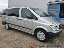 Mercedes-Benz Vito 115 CDI Auto. Lang 8 Sitzer 2xKlima 1. Hand