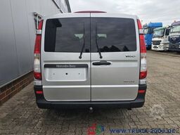 Mercedes-Benz Vito 115 CDI Auto. Lang 8 Sitzer 2xKlima 1. Hand