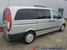 Mercedes-Benz Vito 115 CDI Auto. Lang 8 Sitzer 2xKlima 1. Hand