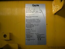 GENIE Arbeitsbühne Genie S-85, AH 28 m