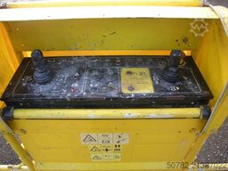 GENIE Arbeitsbühne Genie S-85, AH 28 m