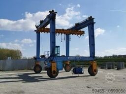 CIMOLAI / Teichmann Krane