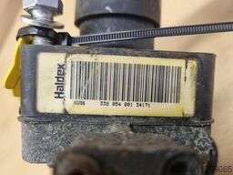 Haldex raise / lower valve 