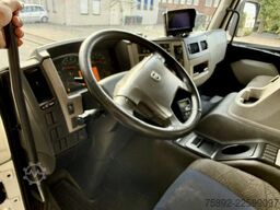 Volvo FE 250 / Carrier Supra  / Euro6 / LBW