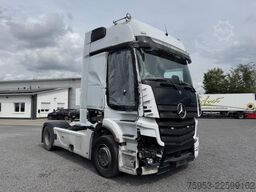 Mercedes-Benz 1851 LS Actros Gigaspace Hydraulik Unfall