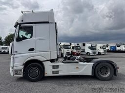 Mercedes-Benz 1851 LS Actros Gigaspace Hydraulik Unfall