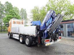 Scania R480 6X2*4 Kran Atlas 240 bis 20 Meter