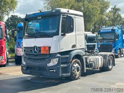 MERCEDES-BENZ Actros 1840 ADR FL/AT Safety Xenon
