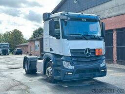 MERCEDES-BENZ Actros 1840 ADR FL/AT Safety Xenon
