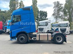 VOLVO FH460 Globetrotter Kipphydraulik PTO Euro 6d ACC