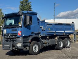 MERCEDES-BENZ AROCS 2548  / RETARDER / BORDMATIC / ANBAUPLATTE