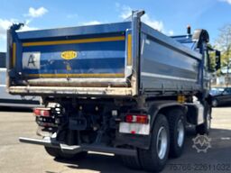MERCEDES-BENZ AROCS 2648  / RETARDER / BORDMATIC / ANBAUPLATTE