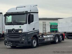 MERCEDES-BENZ ACTROS 2545 L / STANDKLIMA / MULTIWECHSLER