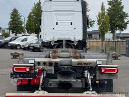 MERCEDES-BENZ ACTROS 2545 L / STANDKLIMA / MULTIWECHSLER