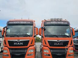 Cap tractor voluminos MAN TGX 18.460, Euro6, XXL, DOPPELPACK Aktion!