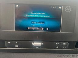 MERCEDES-BENZ Sprinter 215 9G-TR HOCH+LANG KLIMA 3-SITZ KAMERA