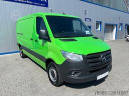 MERCEDES-BENZ SPRINTER 317 LANG 9G-TRONIC TOTWINKEL 360°KAMERA