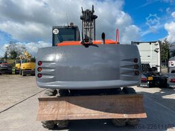 ATLAS 160 W/Verstellausleger/Zusatzhydraulik/2x Stück