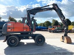 ATLAS 160 W/Verstellausleger/Zusatzhydraulik/2x Stück