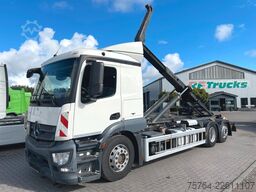 MERCEDES-BENZ 2543 Actros / Meiller RS 21.70 / 6x2 / Gelenkt