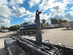 MERCEDES-BENZ 2543 Actros / Meiller RS 21.70 / 6x2 / Gelenkt