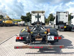 MERCEDES-BENZ 2543 Actros / Meiller RS 21.70 / 6x2 / Gelenkt