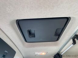 MERCEDES-BENZ 2543 Actros / Meiller RS 21.70 / 6x2 / Gelenkt