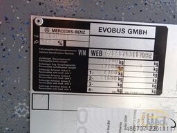 MERCEDES-BENZ Citaro O530 LE EURO 5, 50 Sitzplätze, 40 Stehplä