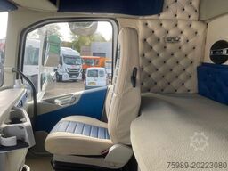 Volvo FH 500 Real leather, FRIGO, ACC, ! ROYAL TRUCK!...