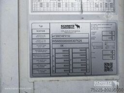 Schmitz Cargobull Reefer Standard Double deck