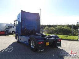 Scania R 450 A4x2NA / Hydraulikanlage / ALCOA / Navi