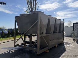 New Industrial Chiller YORK - 520.6 KW | With warranty