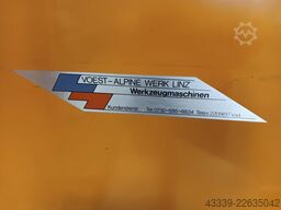 VOEST-ALPINE WNE570X1000