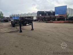 VAN HOOL 40 FOOT  CONTAINER CHASSIS / 20 FOOT/ STEEL SUS...