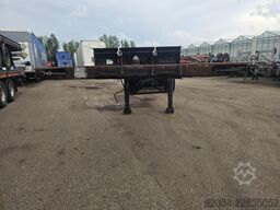 VAN HOOL 40 FOOT  CONTAINER CHASSIS / 20 FOOT/ STEEL SUS...