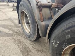 VAN HOOL 40 FOOT  CONTAINER CHASSIS / 20 FOOT/ STEEL SUS...