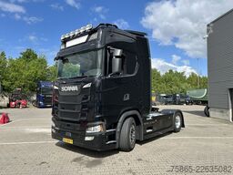 Scania S500 Highline / Retarder / 879 dkm / Stand Airc...