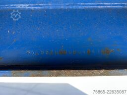 Groenewegen DRO-14-27 / Curtainside Trailer / BPW Drum / AP...