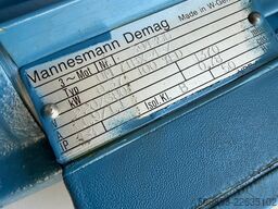 Motoreduktor Mannesmann Demag S050 H-53- Motoreduktor Mannesmann Demag S050 H-53-
