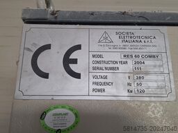 Societa elettrotecnica Italiana s.r.l. RES 60 COMBY
