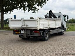 Mercedes-Benz Atego 1218 KRAAN/KIPPER!!MANUELL!!