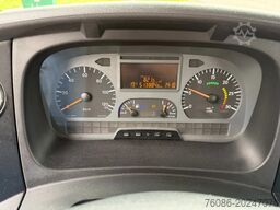 Mercedes-Benz Atego 1218 KRAAN/KIPPER!!MANUELL!!