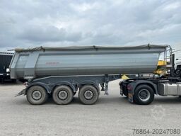 SCHWARZMüLLER KIPPMULDE 25M³, SAF, ROLLPLANE, PODEST, HYVA