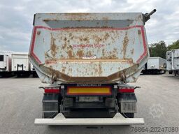 SCHWARZMüLLER KIPPMULDE 25M³, SAF, ROLLPLANE, PODEST, HYVA