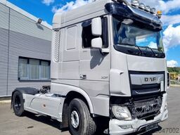 DAF XF 530 FT beschädigt